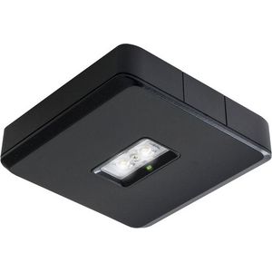 Decentraal 2W ontworpen mont 4m. hoger zwart 7TCA091160R0478