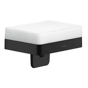 AXOR Universal lotiondispenser mat zwart