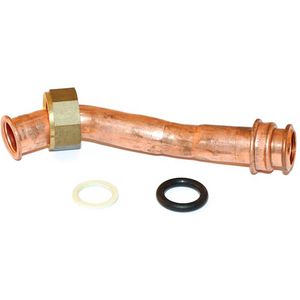 Pijp hydrauliek blok 87186407530