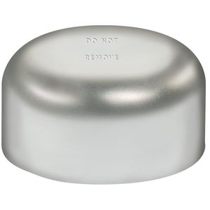 Bel stankafsluiter tbv doucheputten RVS m.brugje WS50