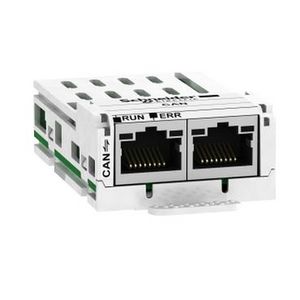 CANopen Daisy chain communicatiemodule 2x RJ45