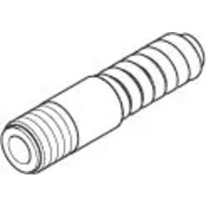 Slang M12x1xM12x1x1600mm chr 04300212100-00