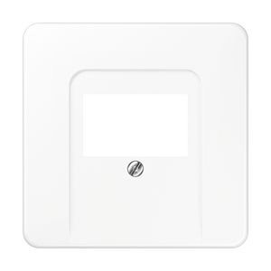 Afdekking a.wit v. speaker aansl. CD500