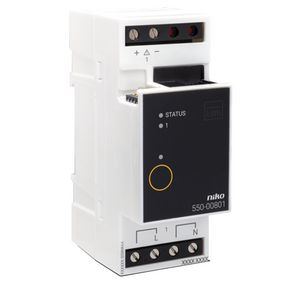 Module Home Control het meten van de elektriciteit