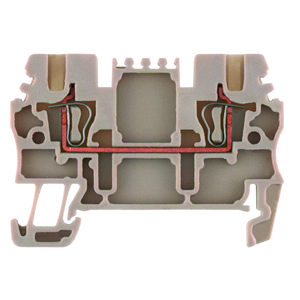 Doorvoerklem d.beige 1.5 1775480000 VVE=100