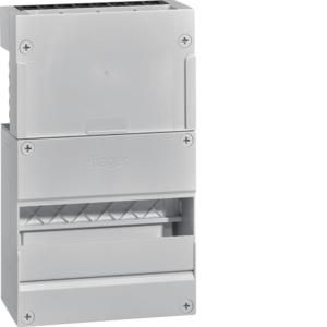 Opbouwverdeler Vision IP30 220x365mm 1x12 mod.