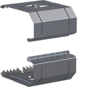 Koppelset voor goot BRS 100x170mm verzinkt