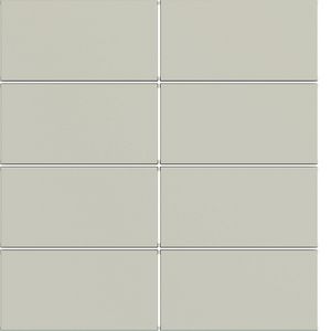 Afdekking KNX taster 8-voudig A.x/C.x pebble mat