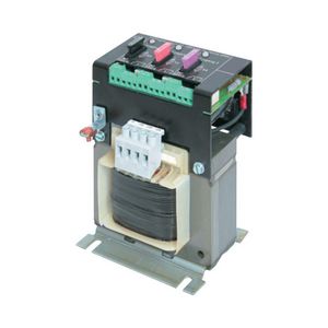 Voedingmodule: 1-fase: 100 VA: prim 230 VAC: sec. 24 VAC: 24
