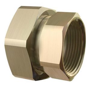 Koppeling Compact P DN20 3/4"bn.