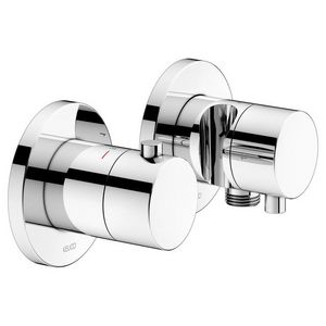 Set thermostaatkraan inbouw 2-weg slangaansluiting