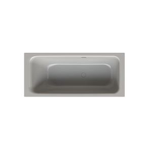 Bad BetteSelect ovlp lange zijde 1600x700mm Flanell