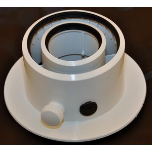 Adapter concentr 60/100 tbv 9000i TrendLine II ProLine NxT