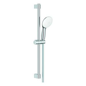 Tempesta 110 glijstangset 2 straalsoorten 600mm 5.7L/min. chroom (prof)