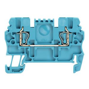 Doorvoerklem blauw 1.5mm2 1775490000 VVE=100