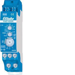 DIN-rail EnOcean RS485-bus 14-serie 2-kanaals geruisloze