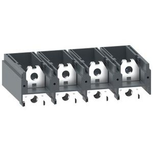 Klemblokverlenging LC1G265-500 4P TeSys Giga VVE=2
