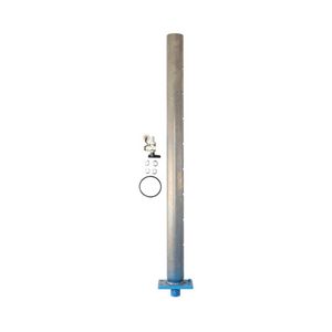 Retourwaterverdeelpijp 10 leden S103038