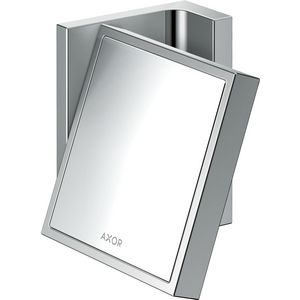 AXOR Universal Rectangular scheerspiegel chroom