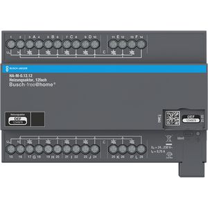 FaH verwarmingsaktor 230V 12-v DIN-rail