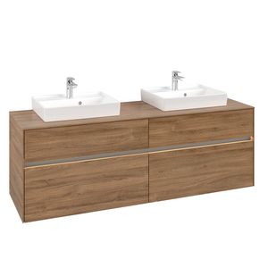 Collaro Wastafelonderkast 1600x548x500mm C021B0RH