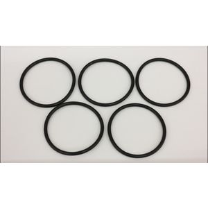 Set a 5st. O-ring 52,39x3,53 S100619