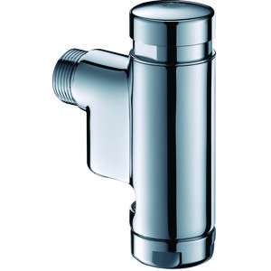 WC M3/4" Ø28 opb krn zelfsluitend 7 sec stopkraan