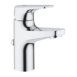 Bauflow S-size wastafelmengkraan chroom incl. waste