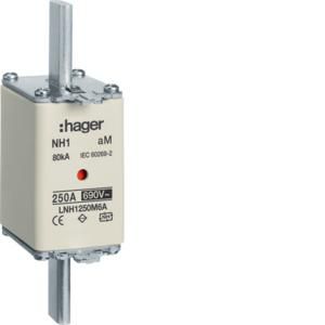 Mespatroon NH1 250A  690V aM combimelder VVE=3