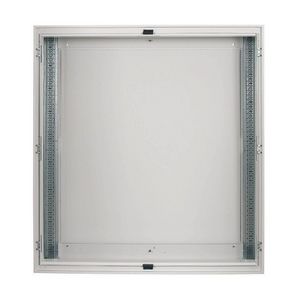 Wandverdeler IP55 BxHxD=1000x1060x270 grijs z. deur opbouw