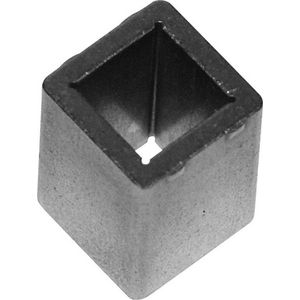 Vormsluitend inzetstuk 12/8 mm voor BFL