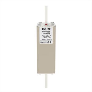 Zekering hoge snelheid 25A AC 1200V compact 1 43x43x19 VVE=3