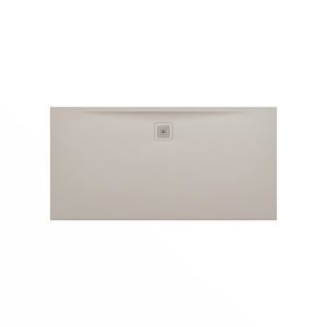 Douchevloer 1600x800x32mm beige matt H2109541860001