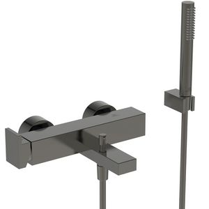 Bad/douchemengkraan h.o.h. 150mm m. badset magnetic grey Extra