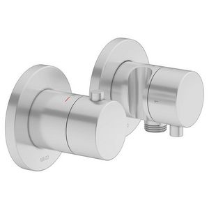 Set thermostaatkraan inbouw 2-weg slangaansluit.