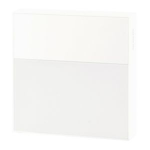 Ruimtesensor actief temperatuur RLV wit