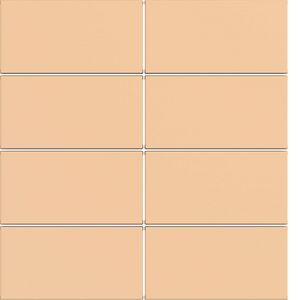 Afdekking KNX taster 8-voudig A.x/C.x petal mat