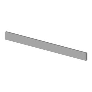 Stang handdoekhouder Stang 10x25x360mm Dark Platinum geb