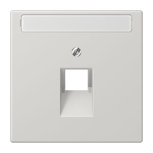 Afdekking licht grijs v.UAE data 1-voudig LS990