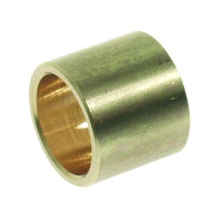 Soldeerring 15x14mm messing insteek x capillair