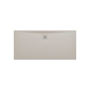 Douchevloer 1600x750x32mm beige matt H2139571860001