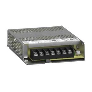 Regulated Power Supply 100...240V AC 24V 4.5A single phase