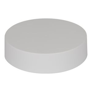 Plafondkap SmartCup PP Medium RAL9010 puurwit