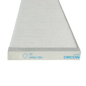 Filter Upgrade toevoer HRC Eco/MaxComfort (1st ePM1 70proc.)