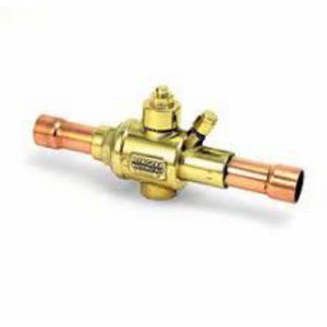 Kogelafsluiter 2-Weg 1.1/8" ODS 52 bar smart