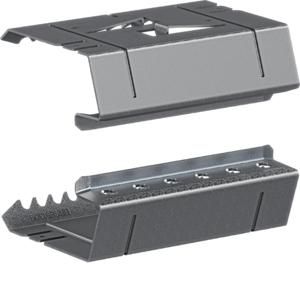 Koppelset voor goot BRS 65x130mm verzinkt