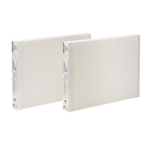Filterset Standaard (2x Coarse 65%) tbv HRC OptiAir
