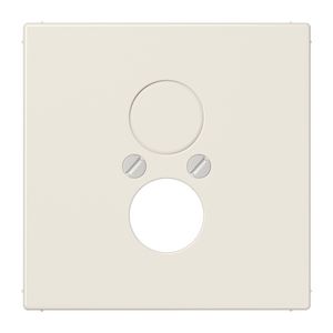 Afdekking wit voor BNC en L2S LS990