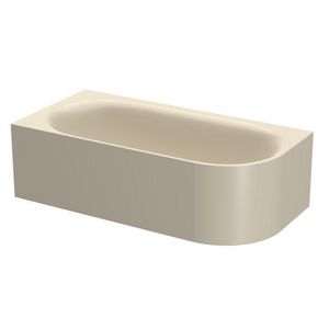 Bad BetteLux Oval IV Silhouette 1950×950mm Beige
