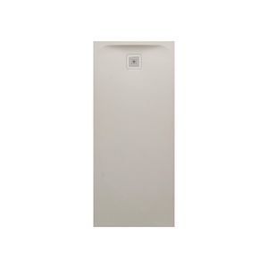 Douchevloer 1600 x 700 x 42mm beige matt H2139541860001